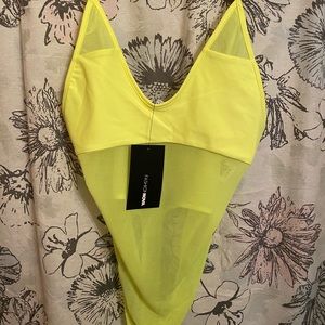 Fashion nova bodysuit